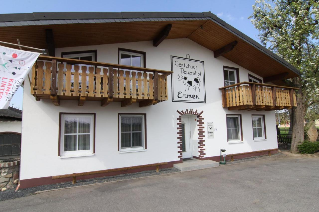 Gaestehaus Ermen Kamp-Lintfort Εξωτερικό φωτογραφία