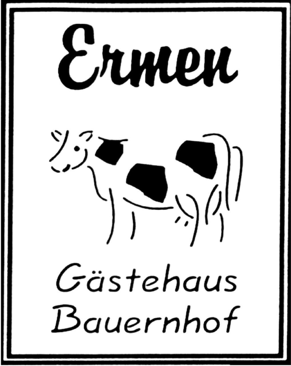 Gaestehaus Ermen Kamp-Lintfort Εξωτερικό φωτογραφία